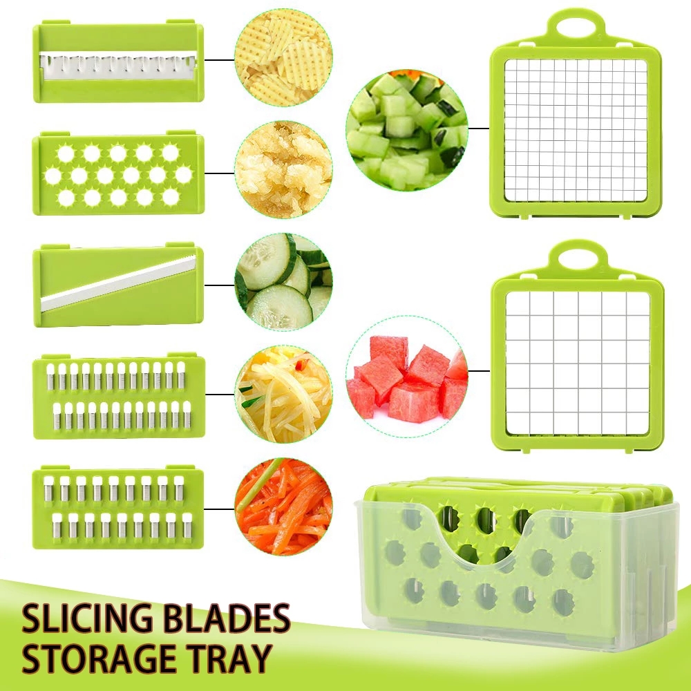vegetable cutter multifunctional Slicer Fruit Potato Peeler Carrot Grater Kitchen vegetable slicer