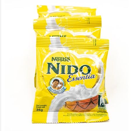 Nido Essential Sachet 23g ,14gX10pcs