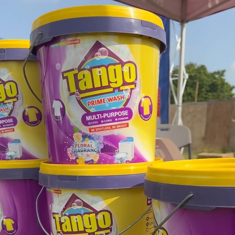 Tango Washing Powder Multi-Purpose Prime Wash 3KG