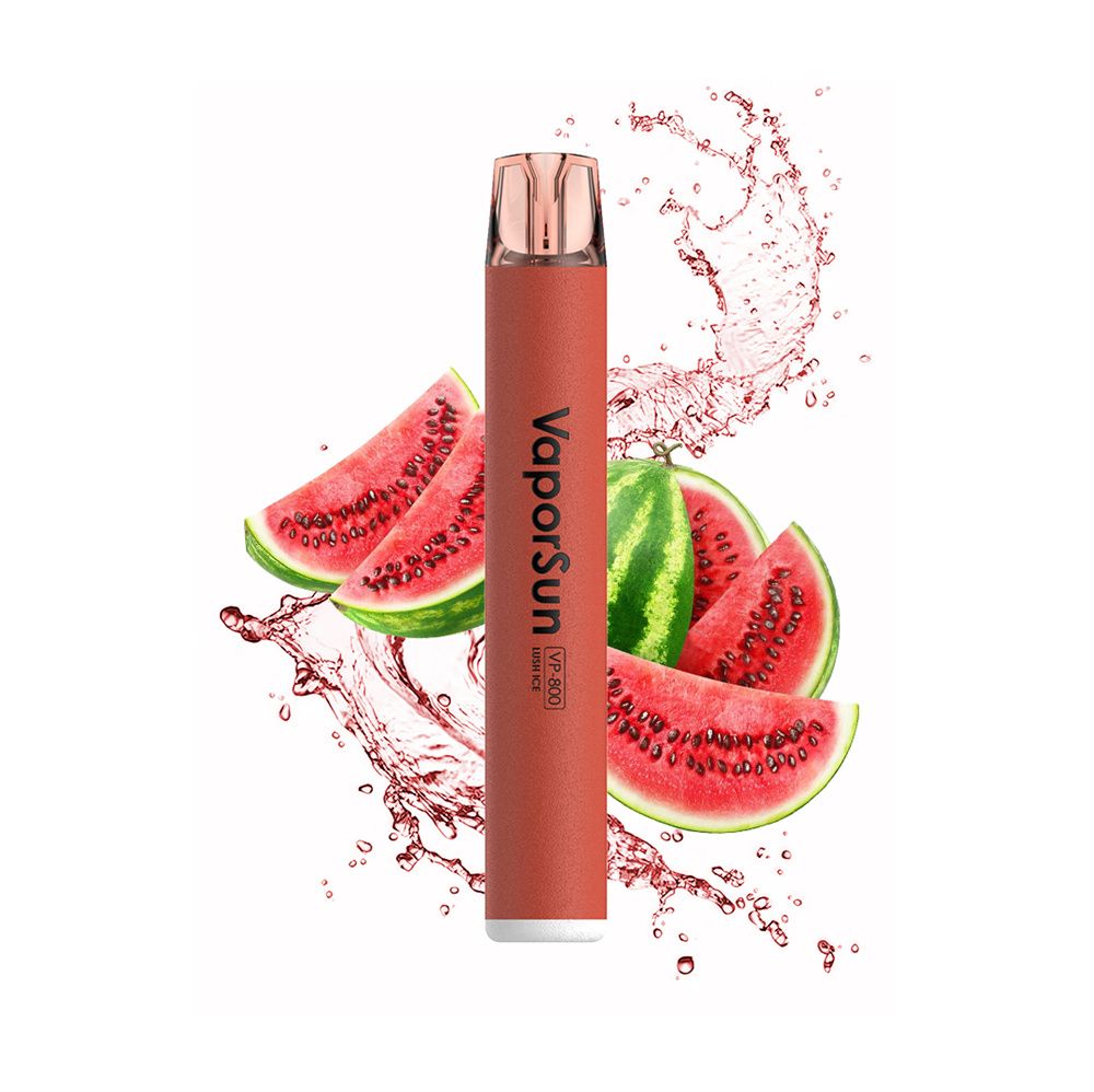 10PCS=1 box VaporSun vp-800 Vape Disposable e-cigarette 600 puffs Vaper