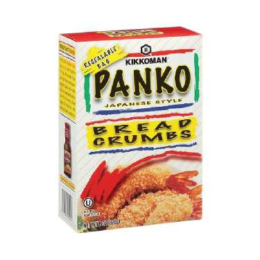 Kikkoman  Panko Bread Crumbs 8 Oz 