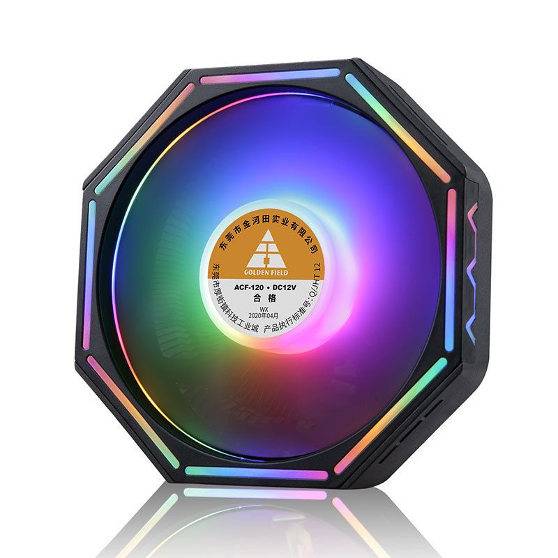 Jinhetian Xingyao F08 CPU Radiator 115X 1700 AMD Desktop Computer Full Platform CPU Fan