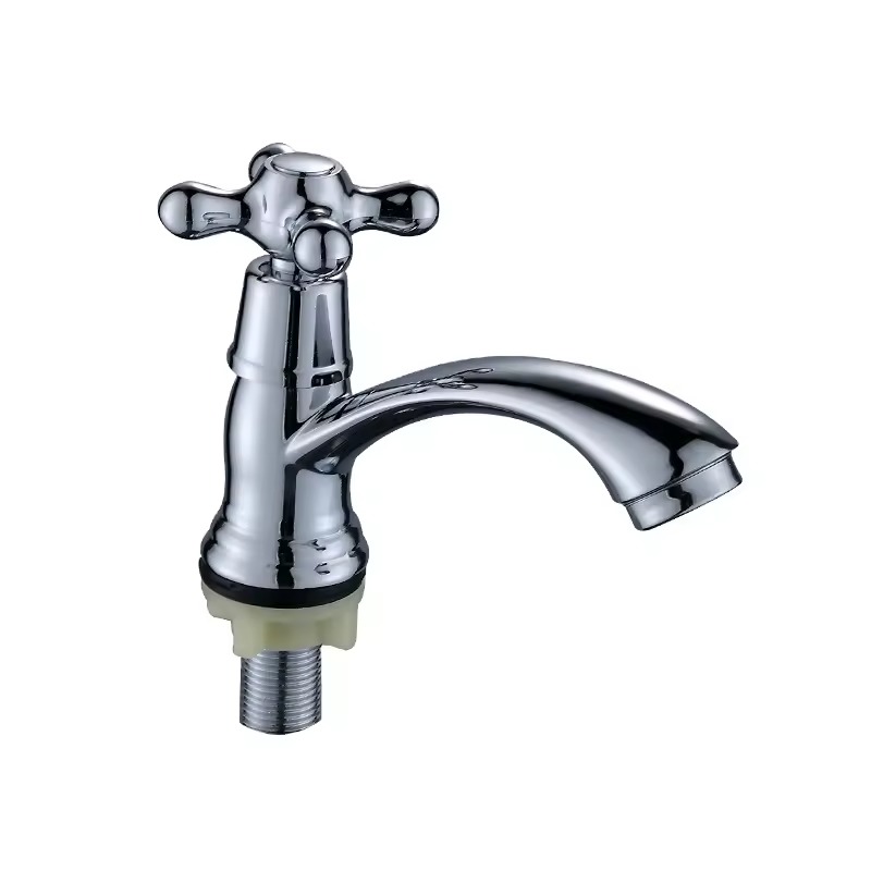 Bathroom Faucets - Bathroom Taps Basin Mixer - Exquisitely Made Plating Color Faucet Wash Basin Mixer