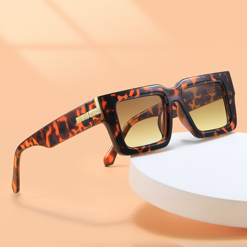 M381 Fashion Luxury Vintage Square Sunglasses For Men Women Brand Design Male Ladies Outdoor Sports Driving UV400 Sun Glasses Eyewear