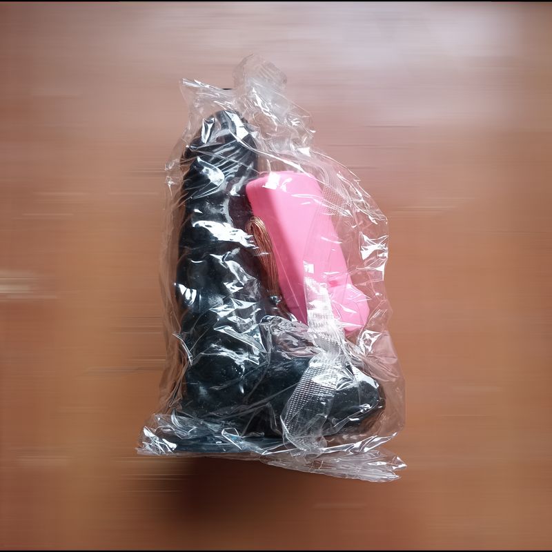 7.48 INCHES VIBRATING PENIS DILDO 