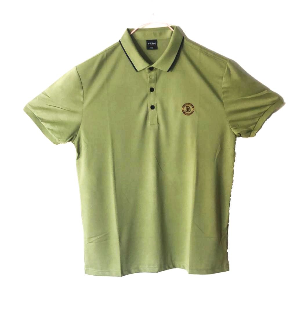 Good Quality Short Sleeve Men Polo T Shirt Customized Short Sleeve Men Polo T Shirt Super latest