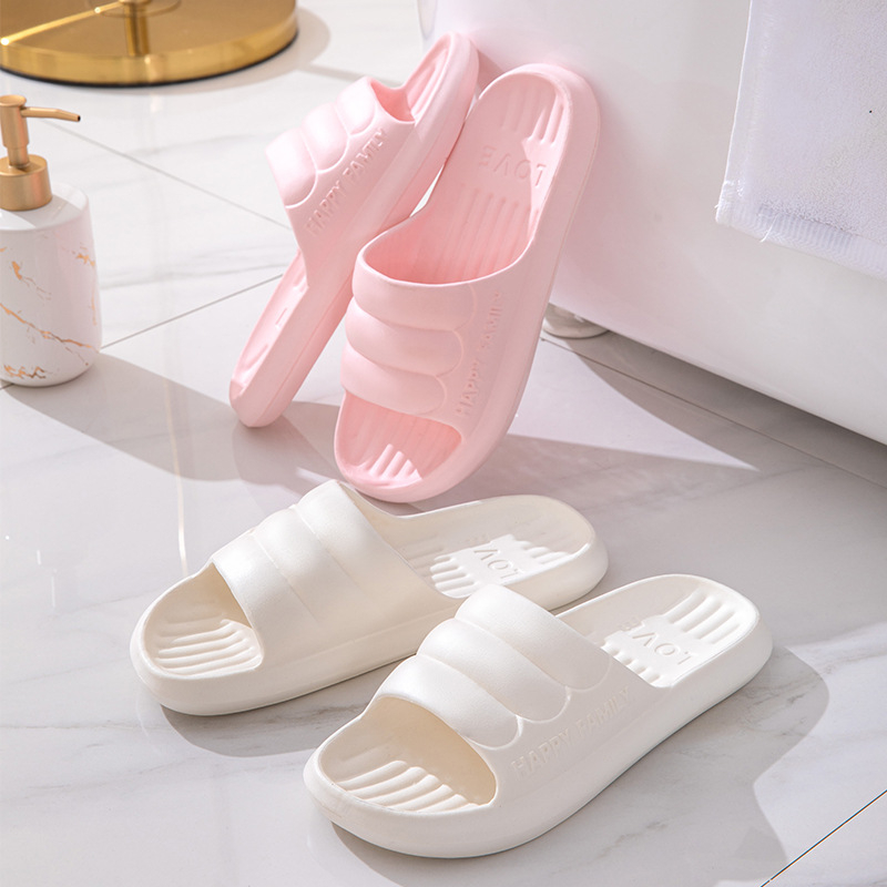 302 Women's Summer Indoor Home Sandals Bathroom Non-slip Slippers