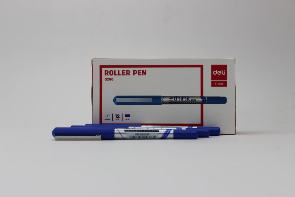Pen Deli Roller Think 2pcs