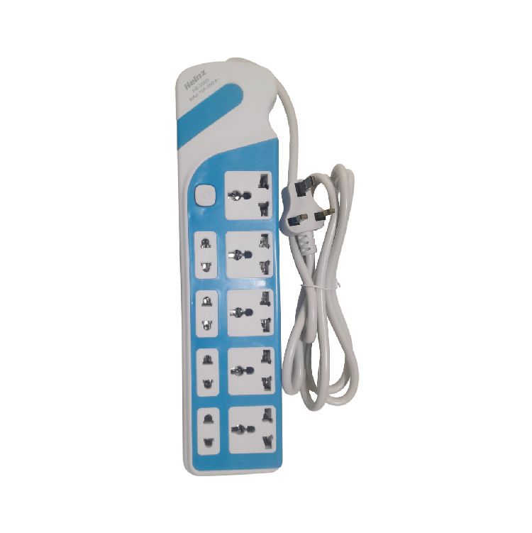 Extension socket power strip electrical outlet MAX 10A 220V