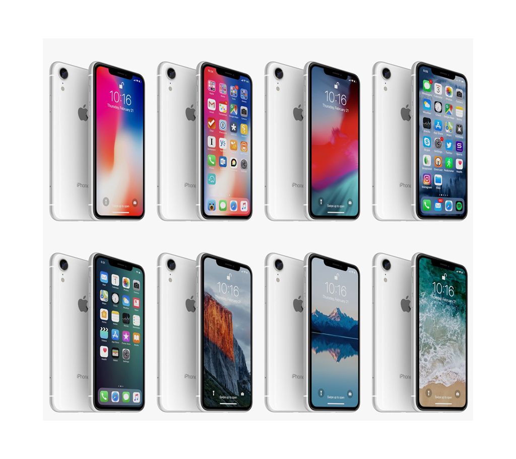 Apple iPhone XR Unlocked  Excellent Condition Condition(Refurbishment)【Hot sale at low price】