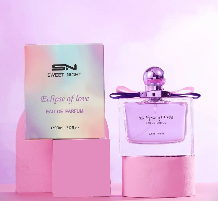 Sweet Night Eclipse of Love / Frenzied Romance Women Perfume Collection 90mlECLIPSE OF LOVE