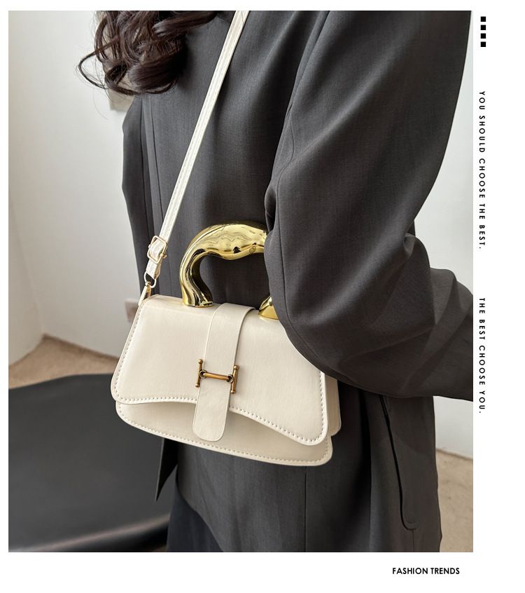 Miss DG 2025 new high-end shoulder messenger bag fashion handbag