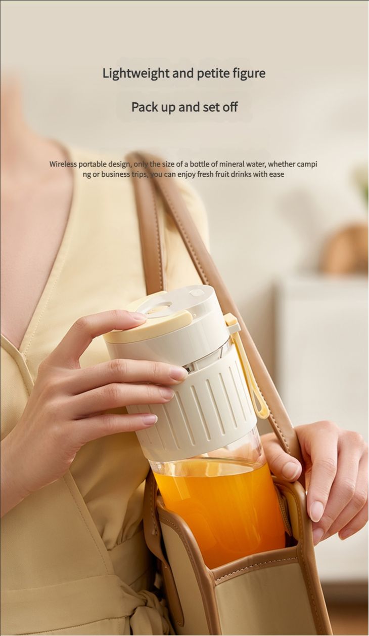 Joyoung juicer multifunctional portable small fruit juicer milkshake blender blender juicer cup LJ525