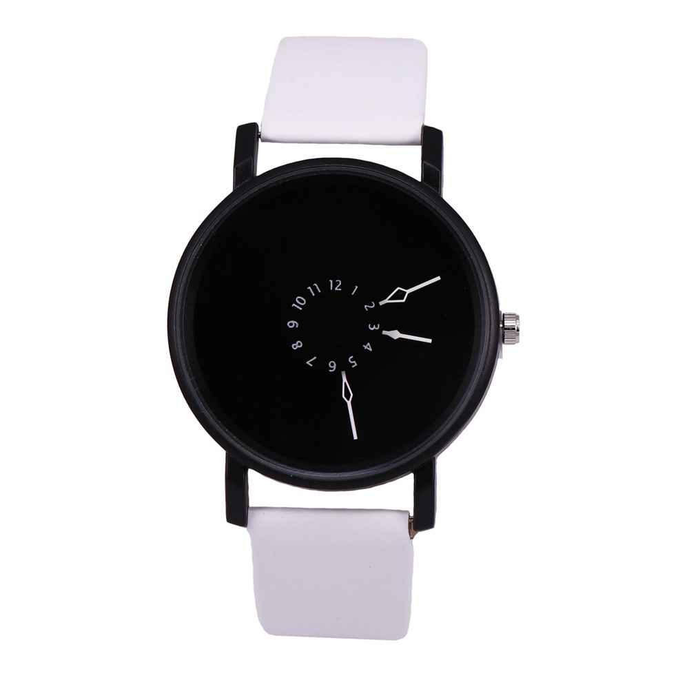 28084# Fashion Jelly Series Ladies Silicone Strap Electronic Quartz Sports Waterproof Watch for Men Student