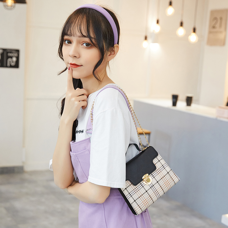 2022 Cute Handbags For Ladies Crossbody Women's Bag Classy Fashion Small Square Bag Shoulder Messenger Bag Women