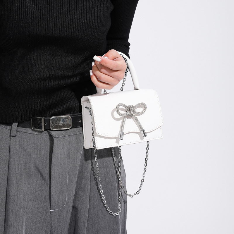 CC&7015 New Small Hand Bags Mini Handbags Macaron Color Crossbody Beg butterfly Women Mini Purse Bag