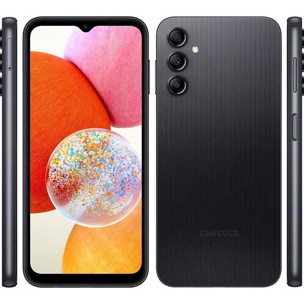 Samsung Galaxy A14 -128GB HDD- 6GB RAM- 5000 mAh