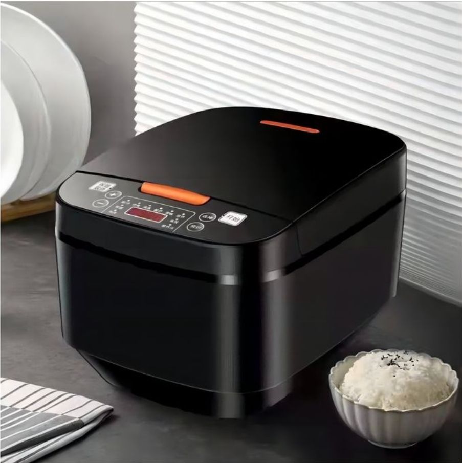 5L -900W high-strength pressure cooker Electric Digital Multifunctional Rice Cooker
