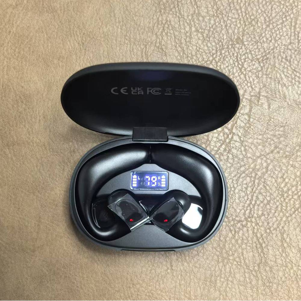 Bluetooth intelligent translation earphones for two-way conversation and simultaneous translation machine for real-time voice translation Bluetooth earphones