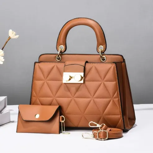 2 in 1 ladies bag hot sale