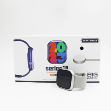  S10 Ultra 2 Smart Watch - Bluetooth Phone Remote Photo Taking SmartWatch