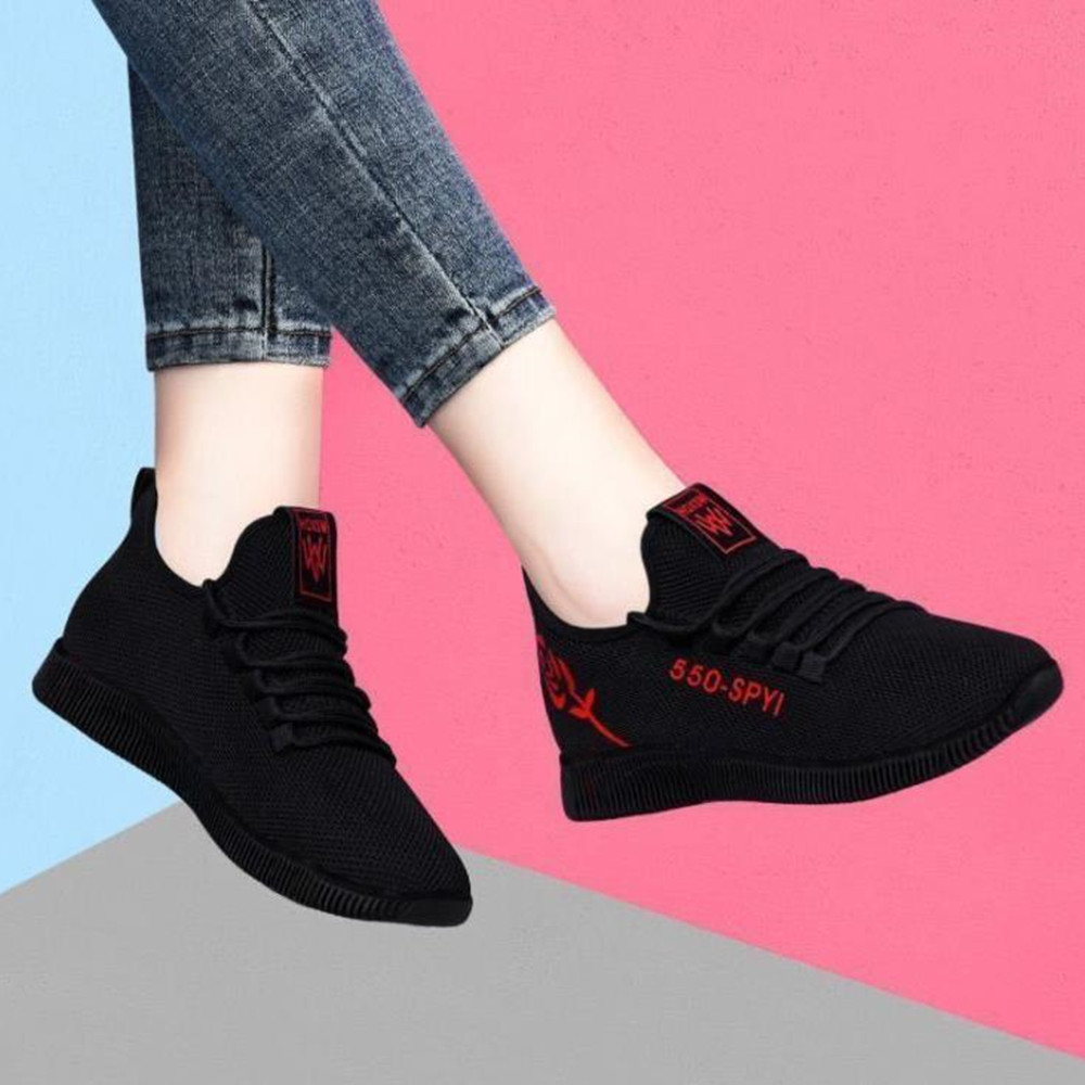 Sneakers Women Shoes Ladies Shoes Rubber Shoes For Women Sports Shoes Ladies Official Shoes