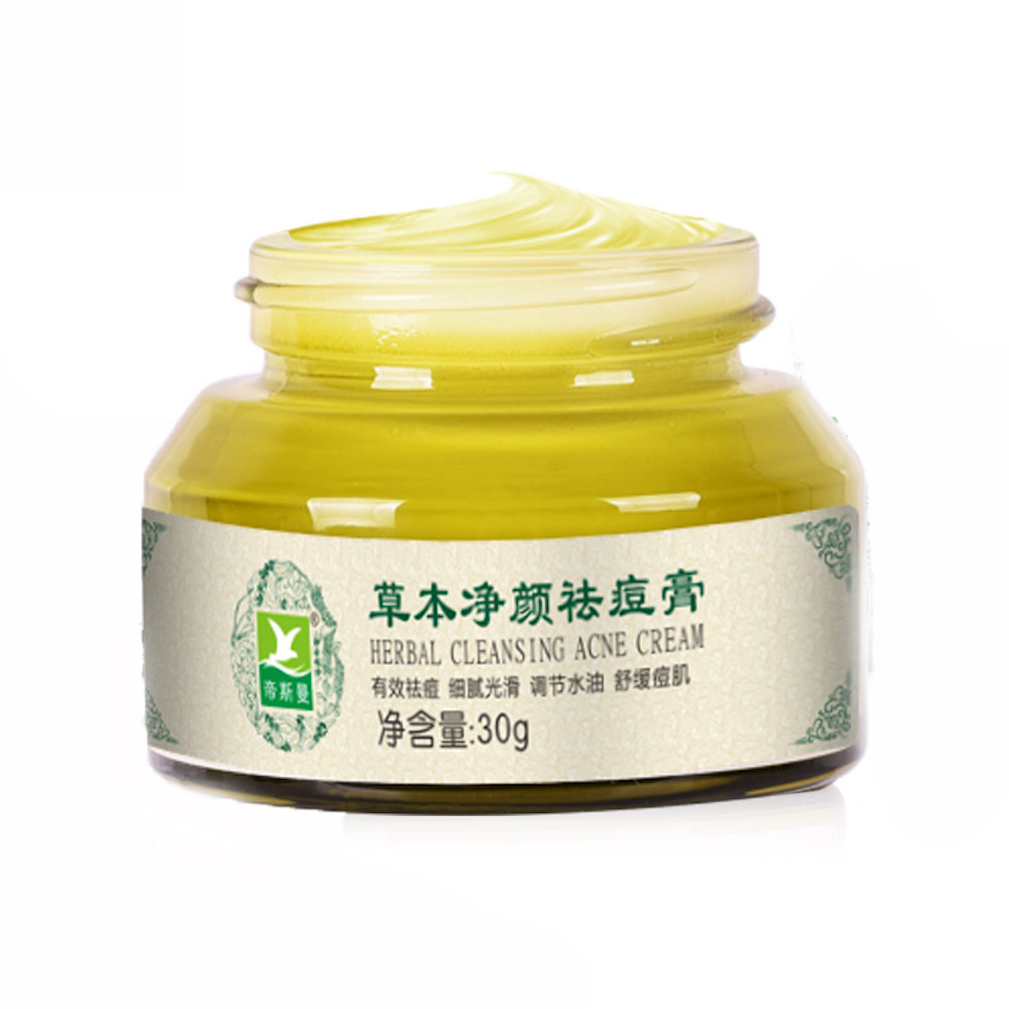 30g Herbal Scar Removal Treatment Acne Cream