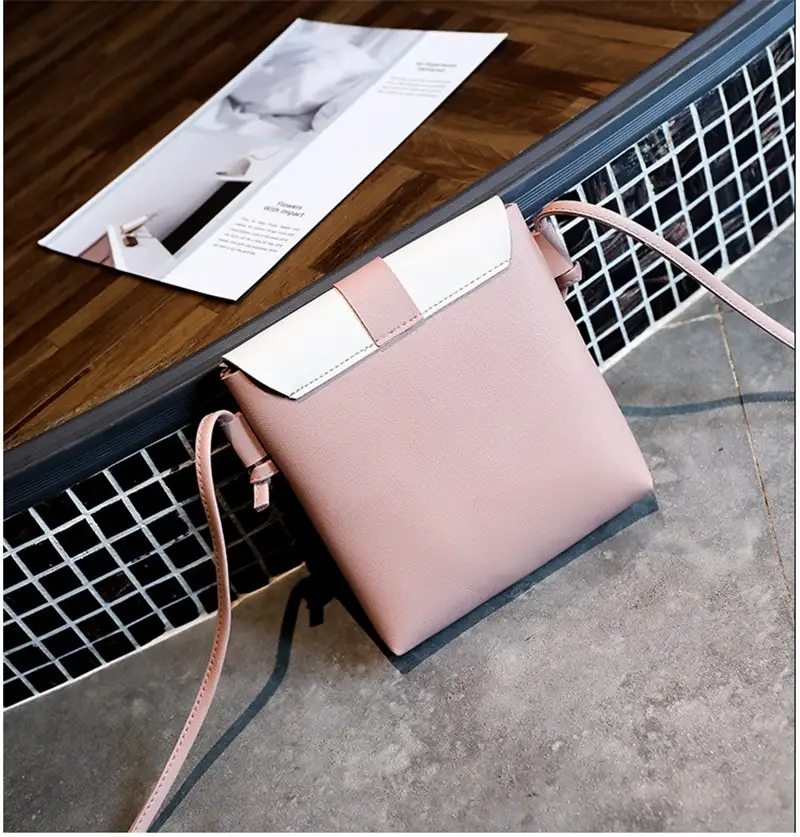 Lady Messenger Bag Promotional Campaign, Crazy Purchase Low Price Lovely Women Handbags