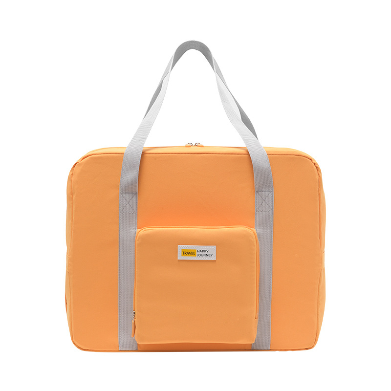 RH2202 Folding Travel Bag Large Capacity Expansion Duffel Storage Hand Luggage
