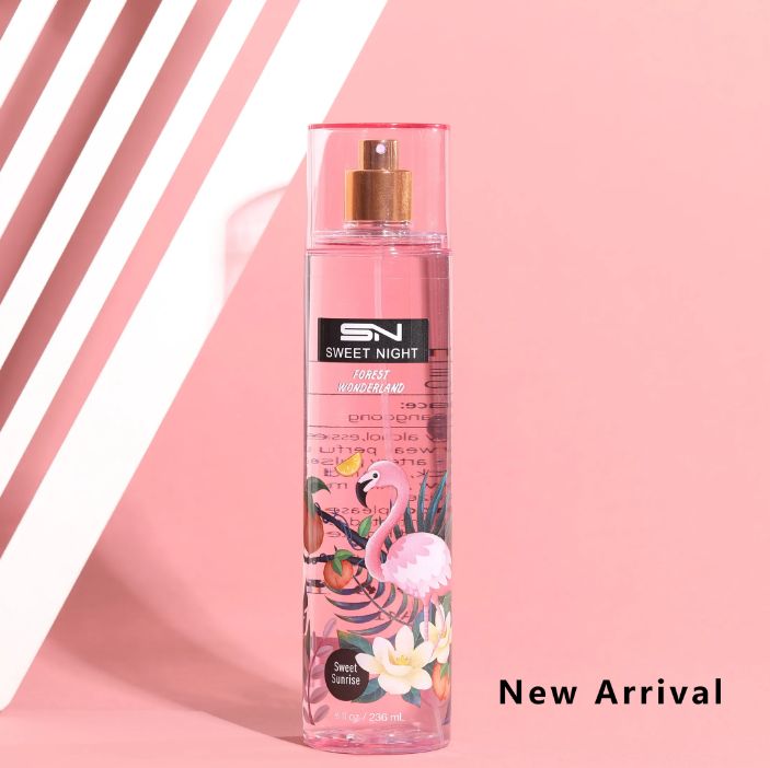 Sweet Night Forest Wonderland Fragrance Luxury Perfume Mist - 236ml