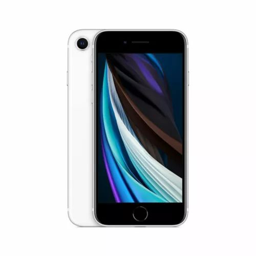 Apple iPhone SE (2nd Generation, Unlocked, 64GB,128GB,256GB)  Compact Design, A13 Bionic Chip, Powerful Performance Refurbishment GSM Phone 【Lowest Price Online】