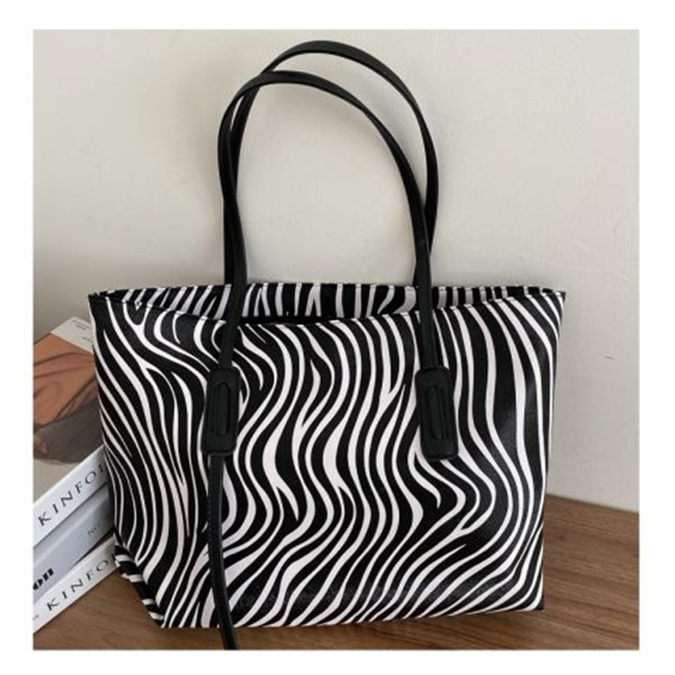 Women's bags large bags women's fashion large-capacity single-handle shoulder bags tote bags