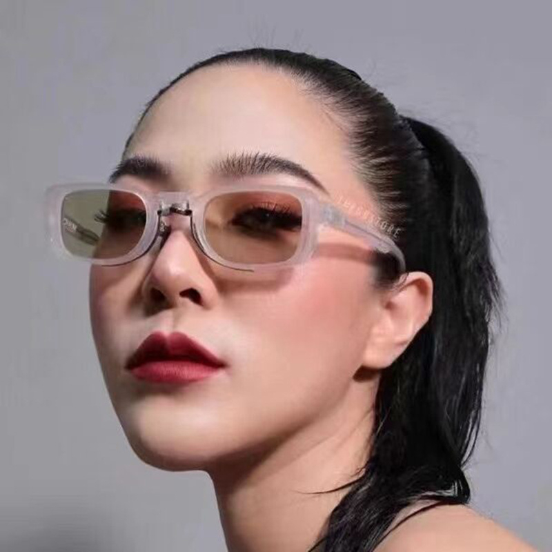 3636 New Vintage Rectangle Sunglasses Women Brand Designer Sun Glasses Travel Outdoors Glasses UV400 Eyewear
