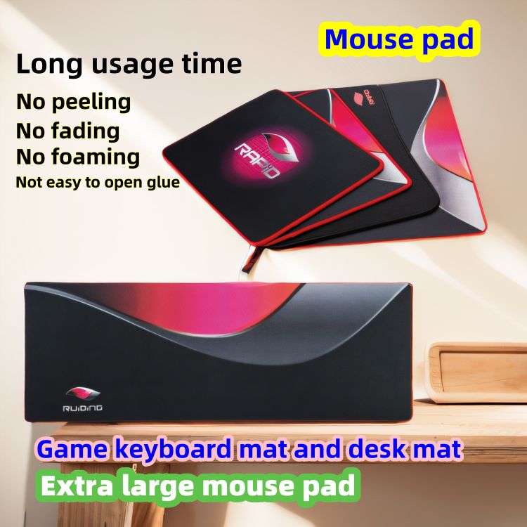 A200 mouse pad Game keyboard mat and desk mat Office gifts Extra large mouse pad CRRSHOP computer mouse pad 
