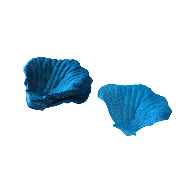 100 PCS Silk Flower Rose Petals for Wedding Decorations
