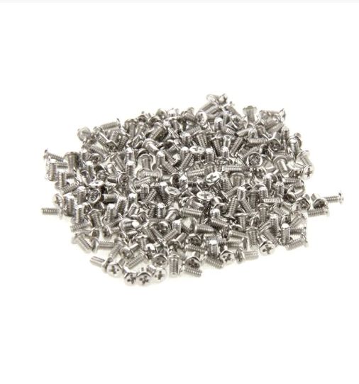 Original Mobile Phone Repair Parts Screw Set For Samsung Galaxy S4 i9500, For Samsung Screw 110