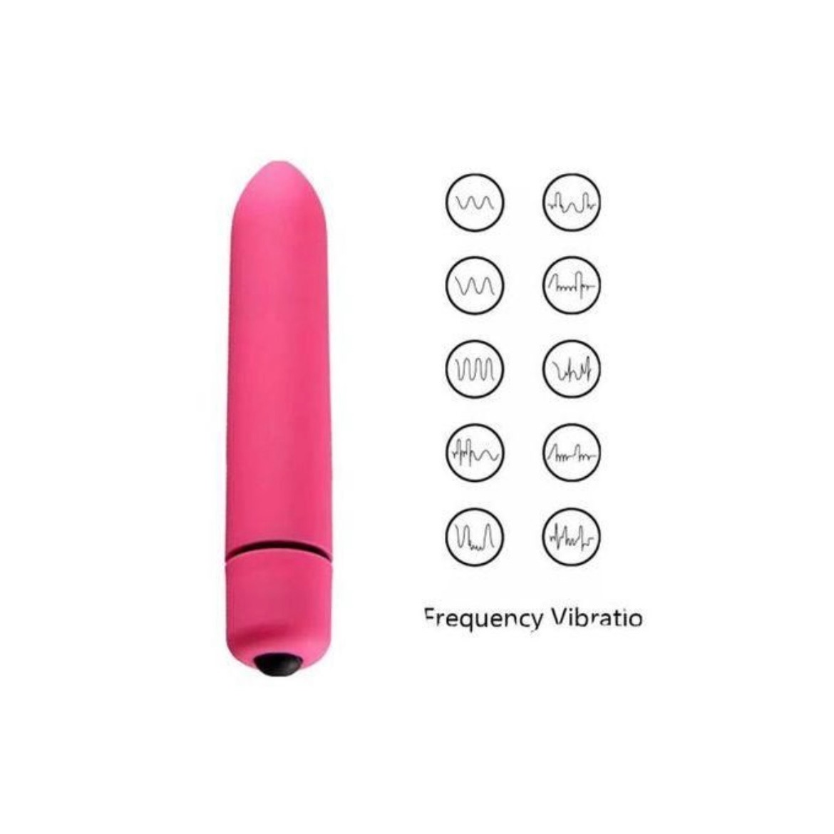 Sex Toys,Sex Products,10-Frequency Pointed Frosted Bullet Vibrator, Female Masturbation Jumping Egg, Adult Sex Product, Adult Toy.
