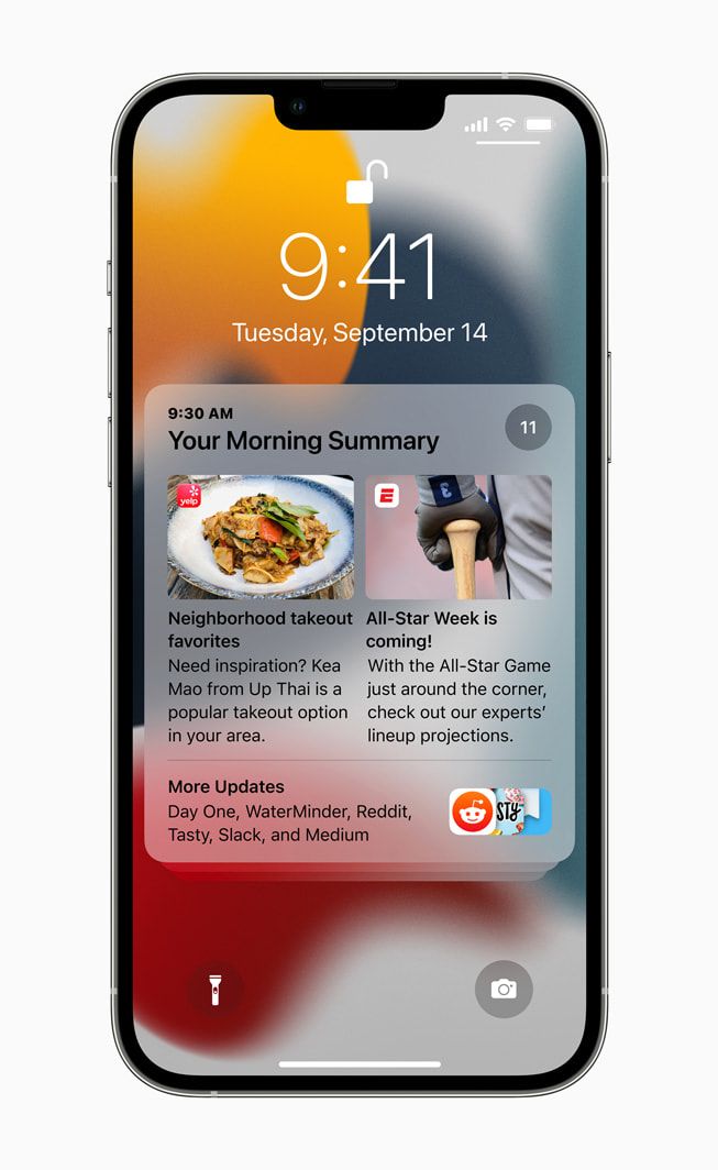 Apple iPhone 13 Pro (Unlocked, 128GB)  6.1” Super Retina XDR, A15 Bionic Chip, Pro Camera System Refurbishment GSM Phone【Lowest Price Online】
