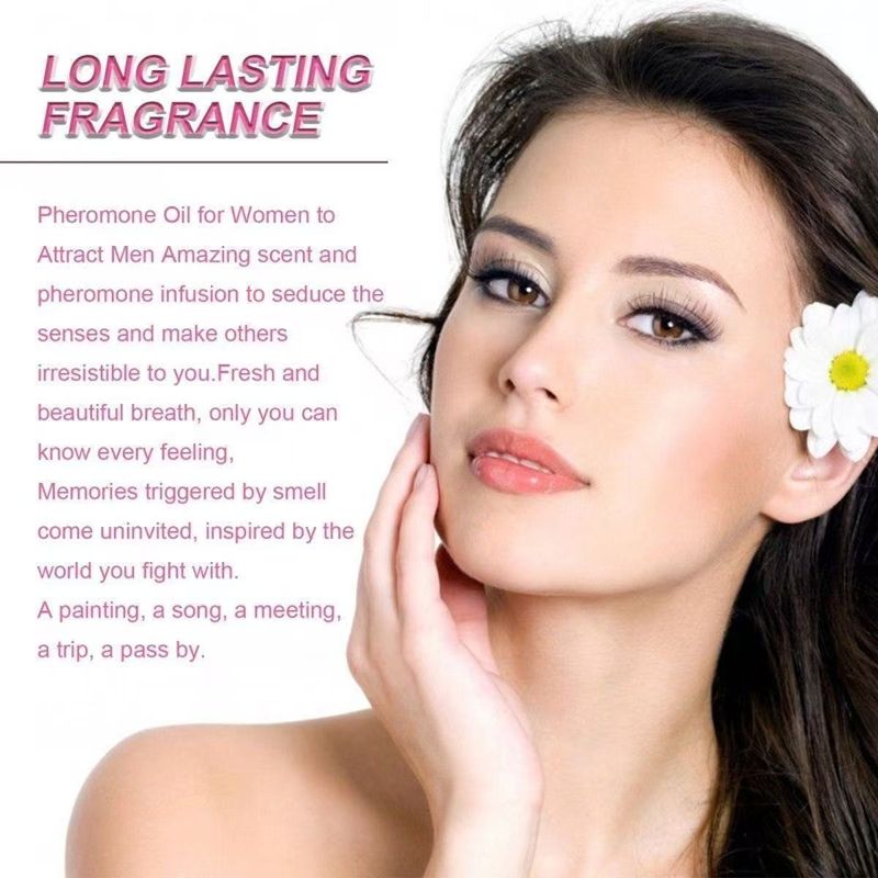 Pheromone Perfume Female Pheromone Oil For Attracting Men