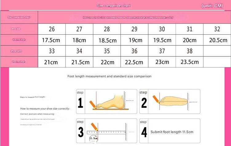 Dress Shoes Dreamy Girl's High Heels Children's Princess Sandals Bow Tie Children's Shoes Crystal Heeled Shoes