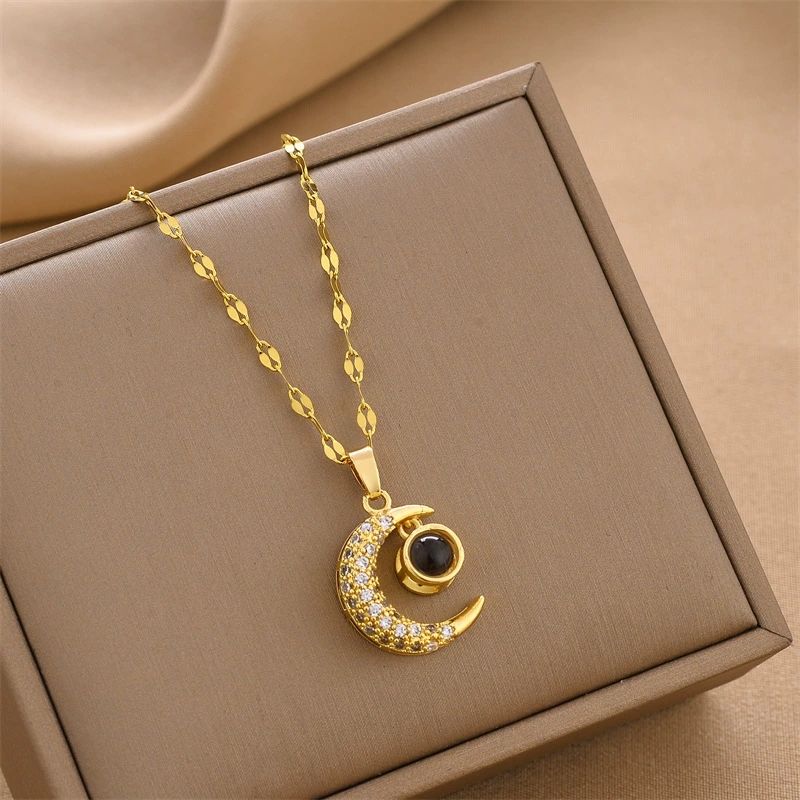 New necklace women girl jewelry CRRSHOP free shipping Clavicle chain jewelry creative necklace