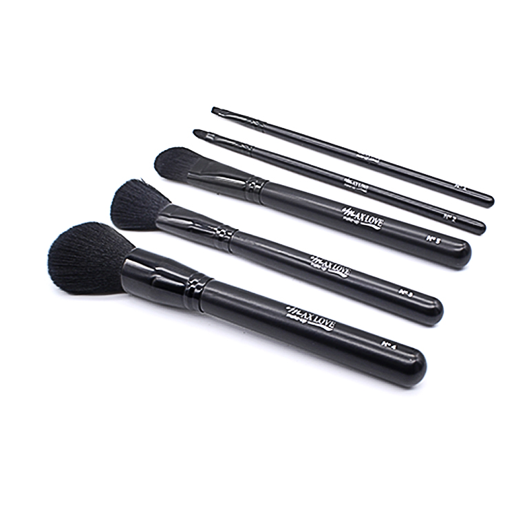 Professional Basic Synthetic Face Makeup Brush for Foundation Powder Concealers Eye Shadows Contouring and Highlighting