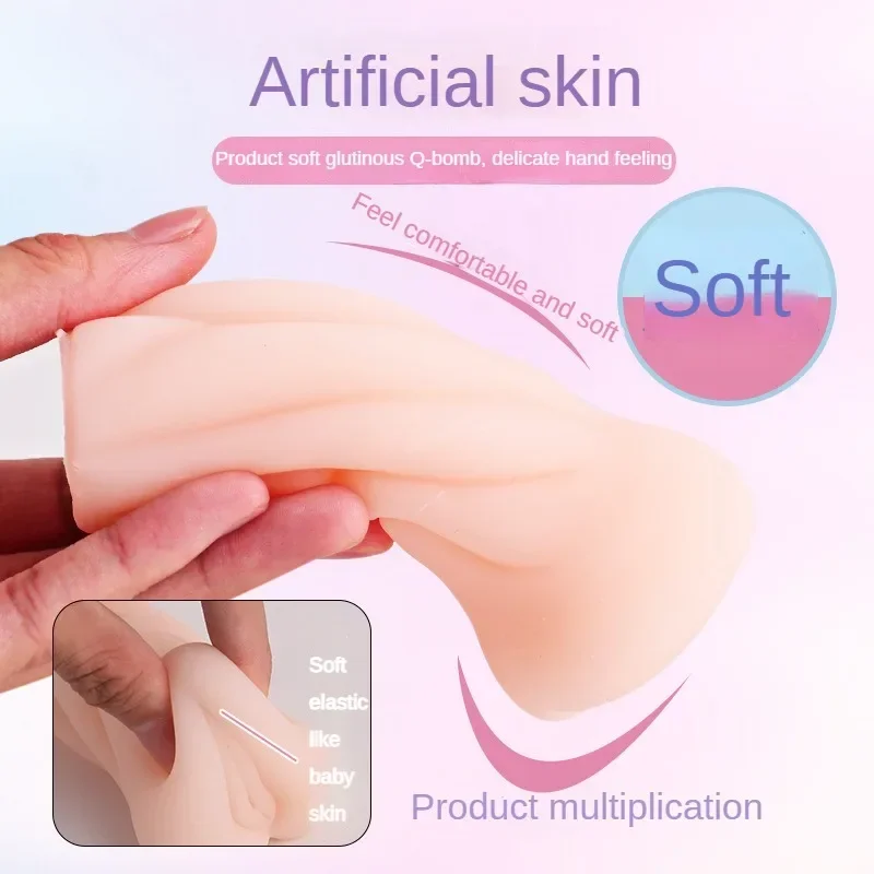 Men's airplane cup, masturbation, vaginal anal sex, soft real vagina, pocket genitals, men's toys, oral sex
