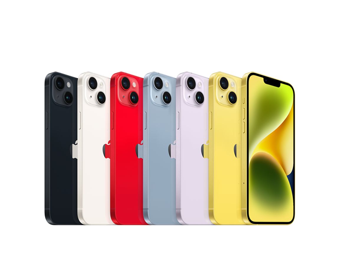 Apple iPhone 14 (Refurbished)【Hot sale at low price】