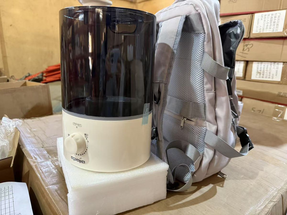 Apajia bedroom humidifier large purification humidifier large capacity spray cloud antibacterial intelligent humidification air purifier