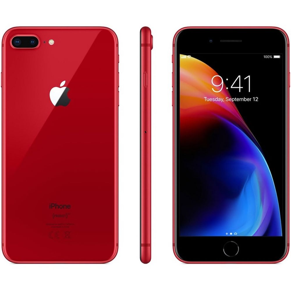 【Lowest Price Online】 Refurbishment Apple iPhone 8 Plus 64GB Space Gray LTE Cellular MX8X2LL/A