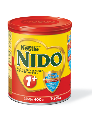 Nido 1 Plus (1-3 Years) 400g