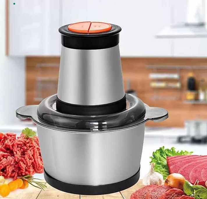 Household Meat Chopper two speed 3L Electric Mincer Electric Meat Grinder - 400W