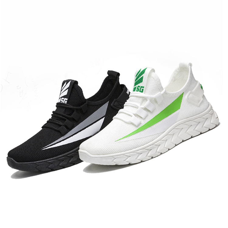 Breathable Lightweight Mens Walking Shoes Running Athletic Fashion Tennis Sneakers