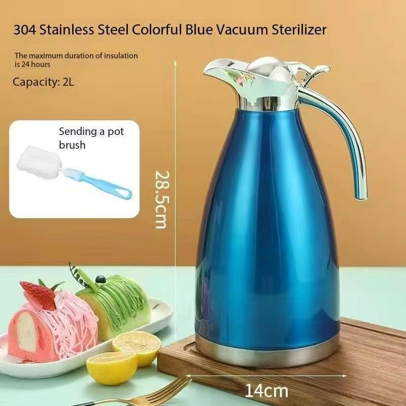 2L stainl

 blue